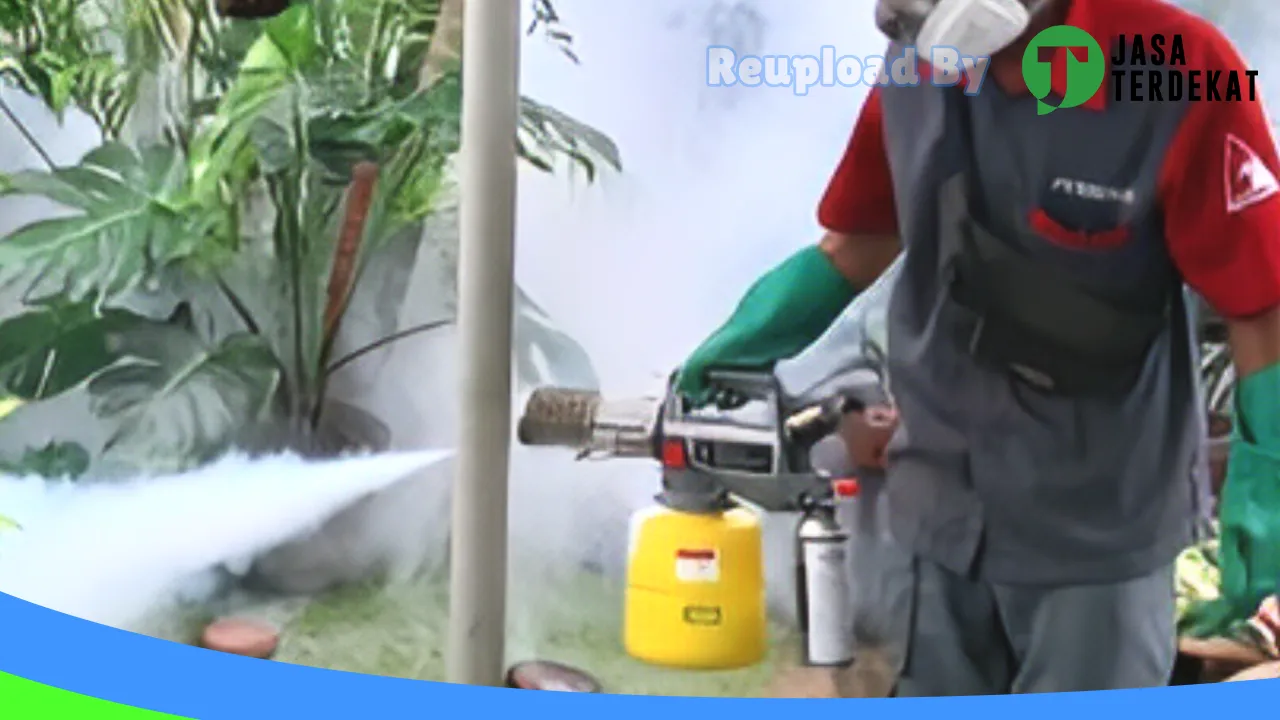 Gambar Petrokil : Jasa Anti Rayap & Pest Control di Tegal, Jawa Tengah ke 3