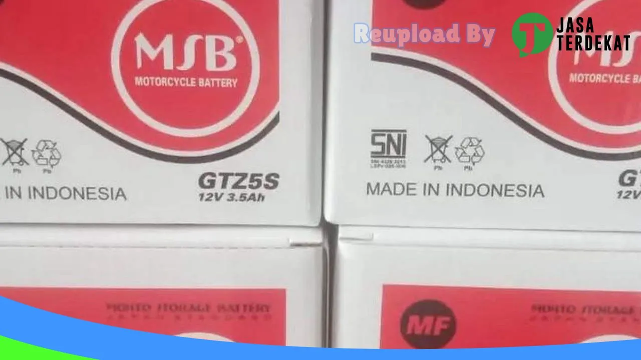 Gambar Aki pangkalan bun tukar tambah di Kotawaringin Barat, Kalimantan Tengah ke 1