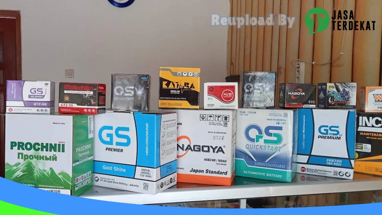 Gambar Jual Aki mobil & motor di Sidoarjo, Jawa Timur ke 1