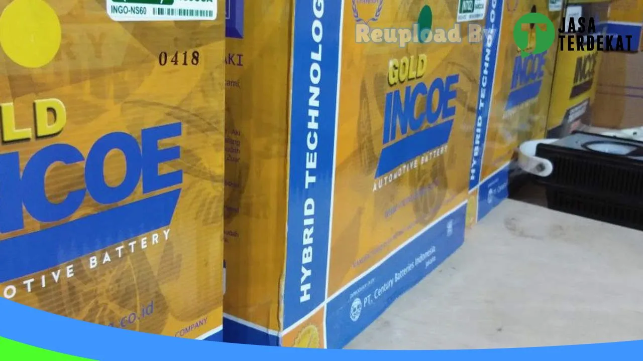 Gambar Johan Accu Mobil & Motor di Kota Surabaya, Jawa Timur ke 3