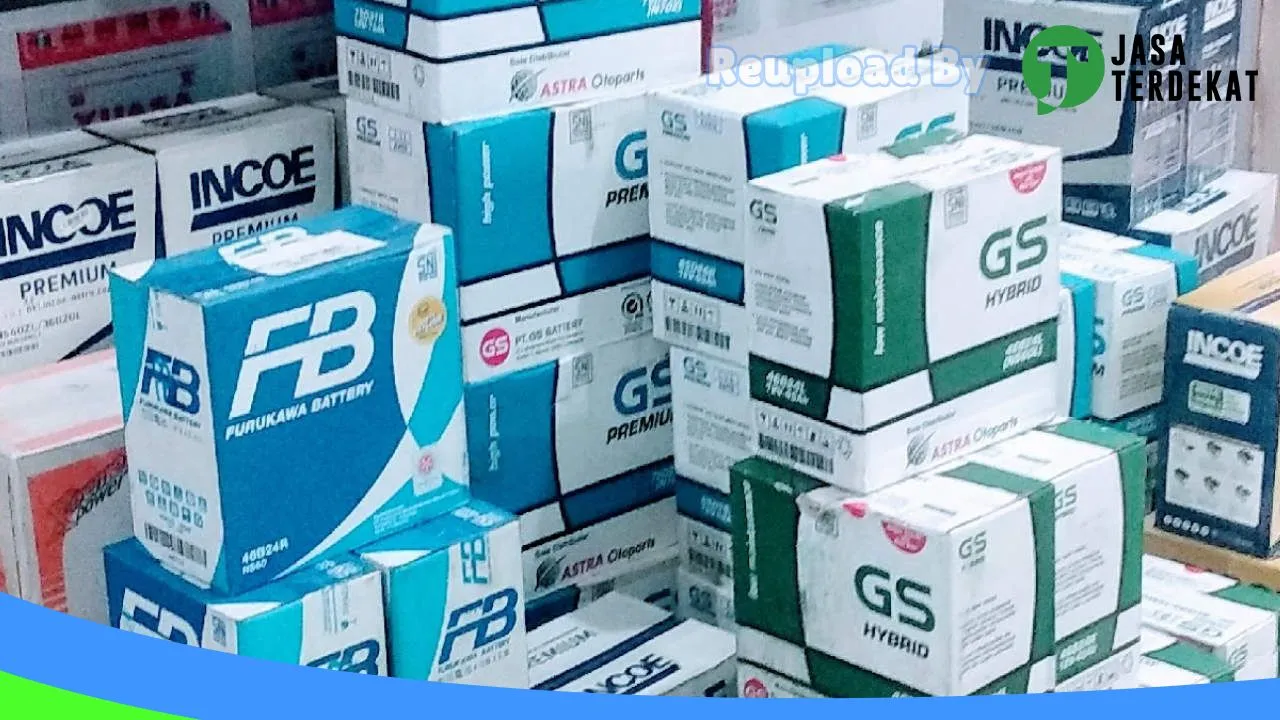 Gambar TOKO AKI / BATERAI OXIX ACCU 13 SITUBONDO di Situbondo, Jawa Timur ke 1