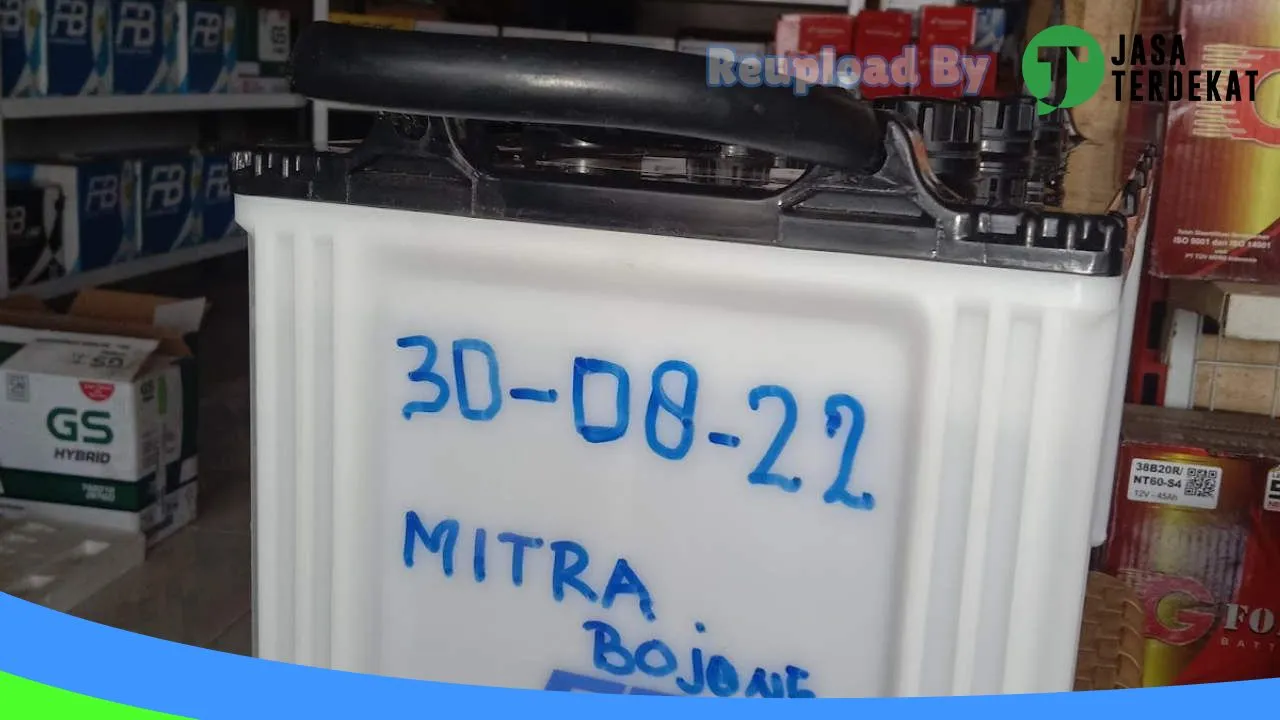 Gambar BERKAH JAYA BATTERY di Pemalang, Jawa Tengah ke 5