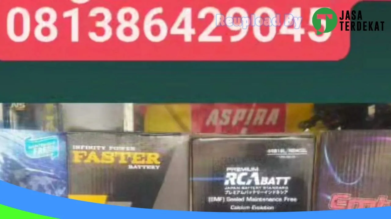 Gambar Toko aki terdekat Asri Jaya Battery di Wonosobo, Jawa Tengah ke 3