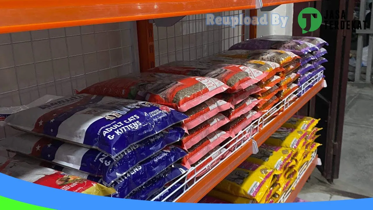 Gambar Qithun Petshop 2 di Kota Palu, Sulawesi Tengah ke 1