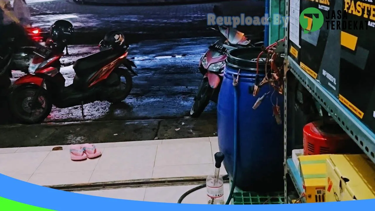 Gambar PIPU ACCU tas 014 di Sidoarjo, Jawa Timur ke 1