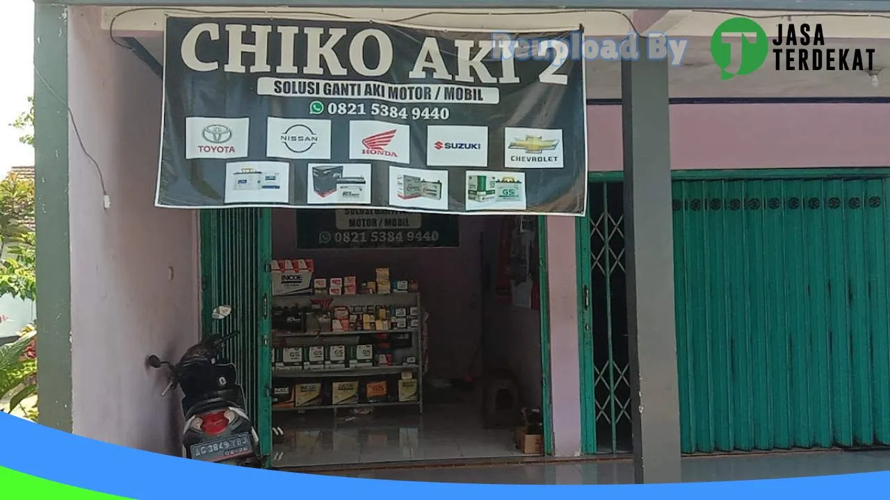 Gambar TOKO AKI CHIKO AKI 2 di Trenggalek, Jawa Timur ke 1
