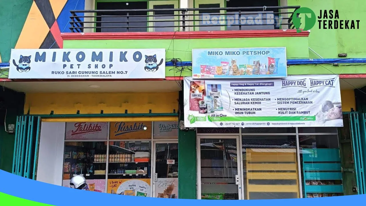 Gambar MIKOMIKO PetShop di Tasikmalaya, Jawa Barat ke 1