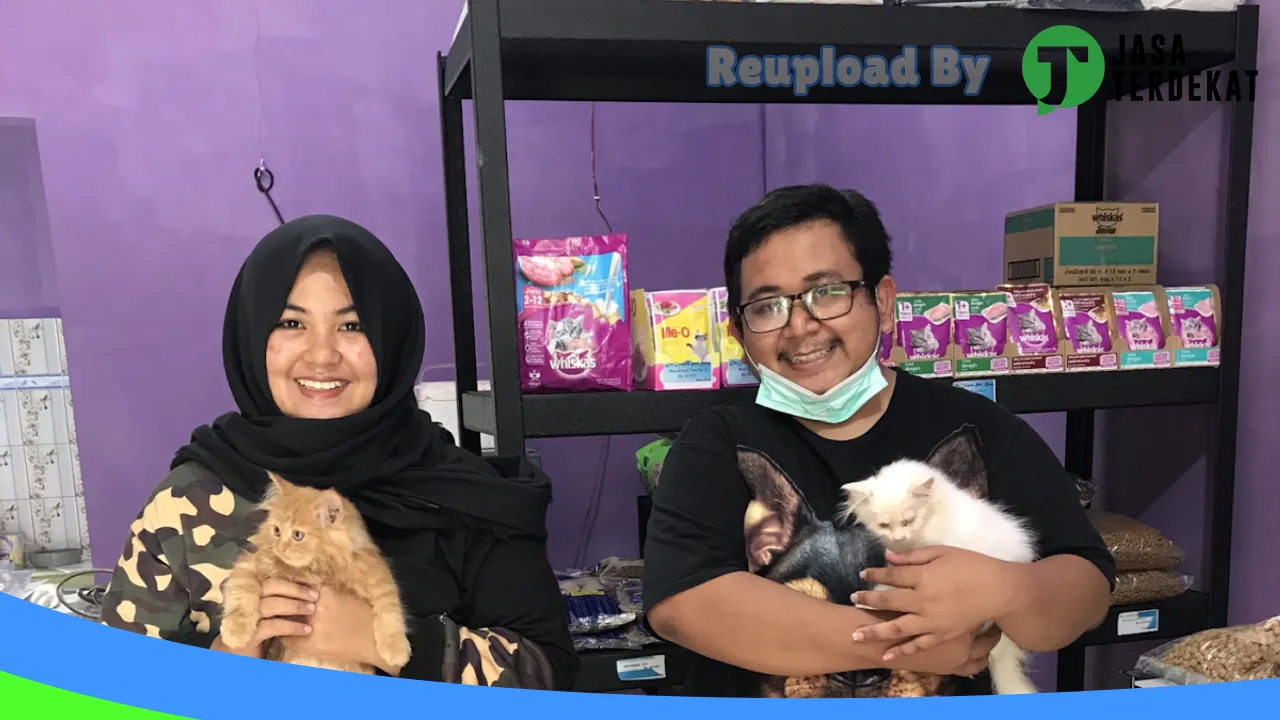 Gambar Virianba De Corpus Petcare & Petshop di Supiori, Papua ke 1