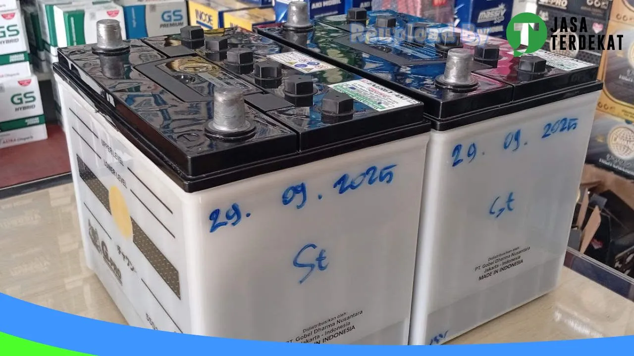 Gambar Energy Aki | Battery | Accu di Klaten, Jawa Tengah ke 3