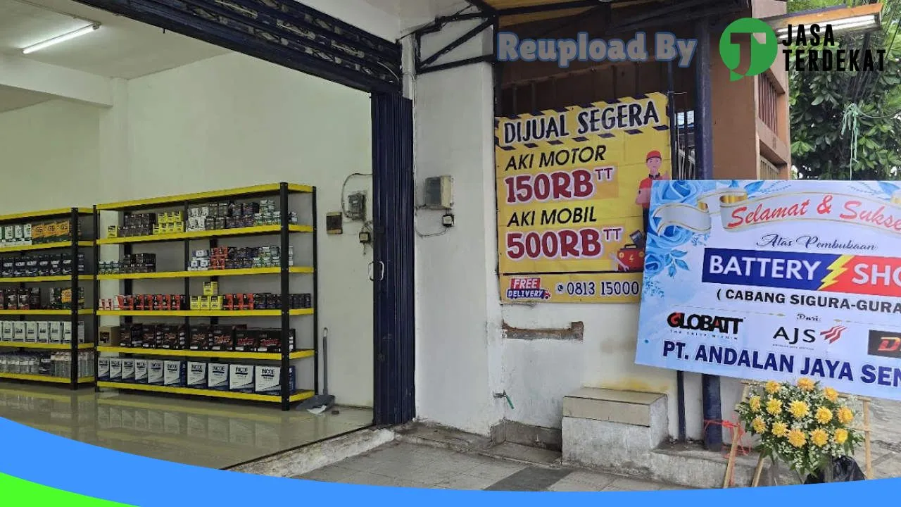Gambar Battery Shop Indonesia – Sigura-gura di Kota Malang, Jawa Timur ke 2