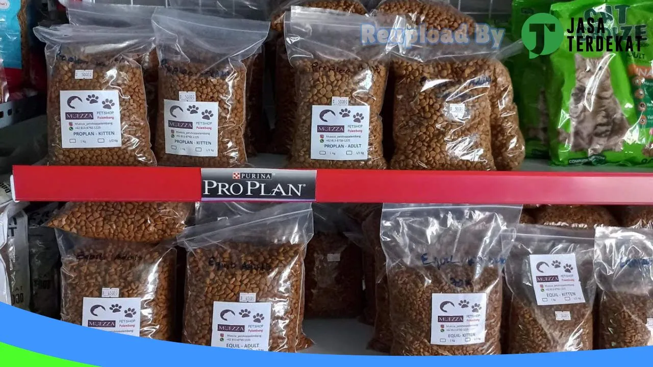 Gambar Muezza Petshop Palembang di Palembang, Sumatera Selatan ke 4