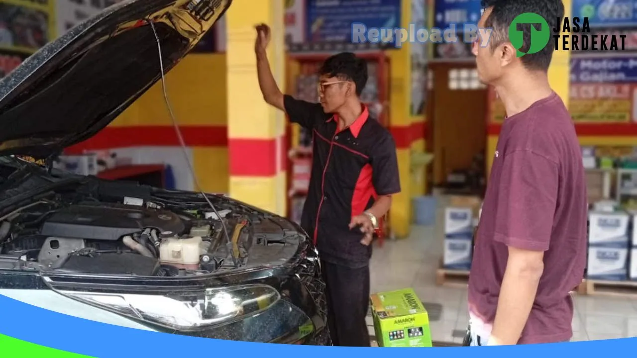 Gambar Toko CS Aki Pejagoan di Kebumen, Jawa Tengah ke 3