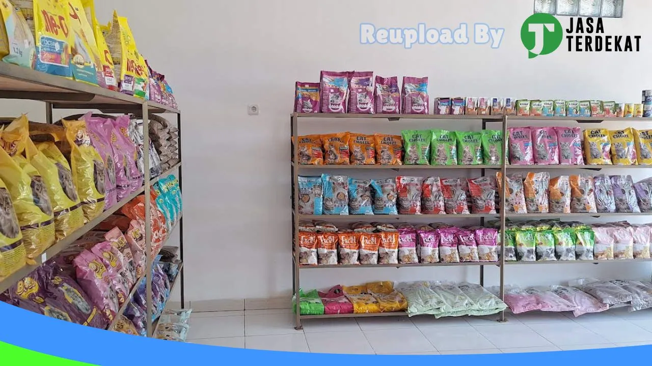 Gambar Arona Petshop di Gowa, Sulawesi Selatan ke 1