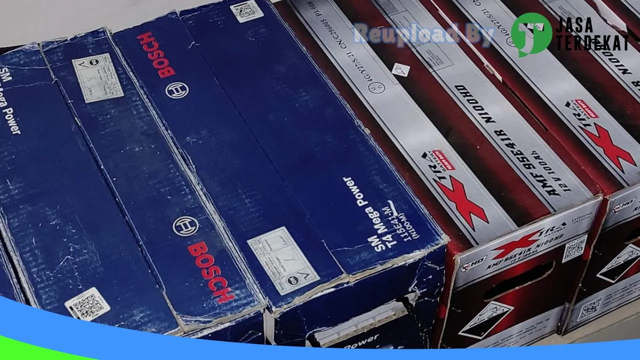 Gambar toko aki ilham battery serang di Kota Serang, Banten ke 5