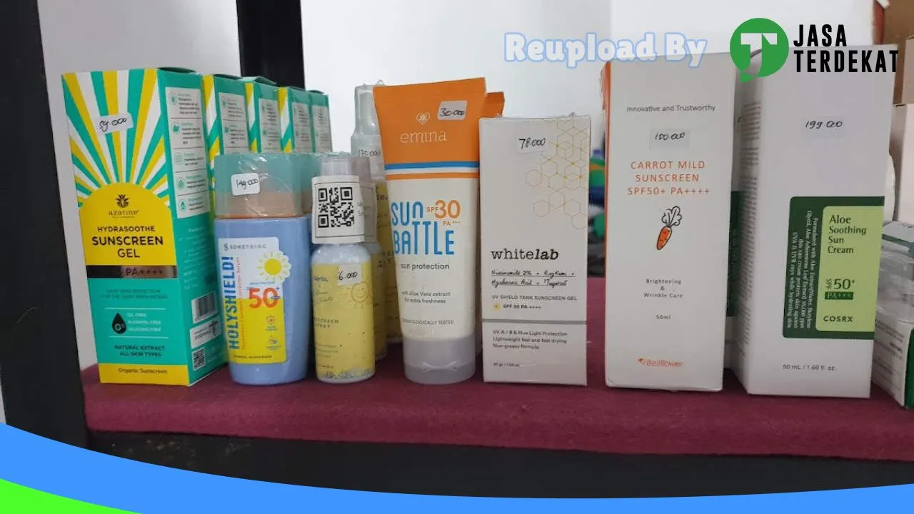 Gambar Enne Mawinne Beauty Store di Sumba Barat, Nusa Tenggara Timur ke 2