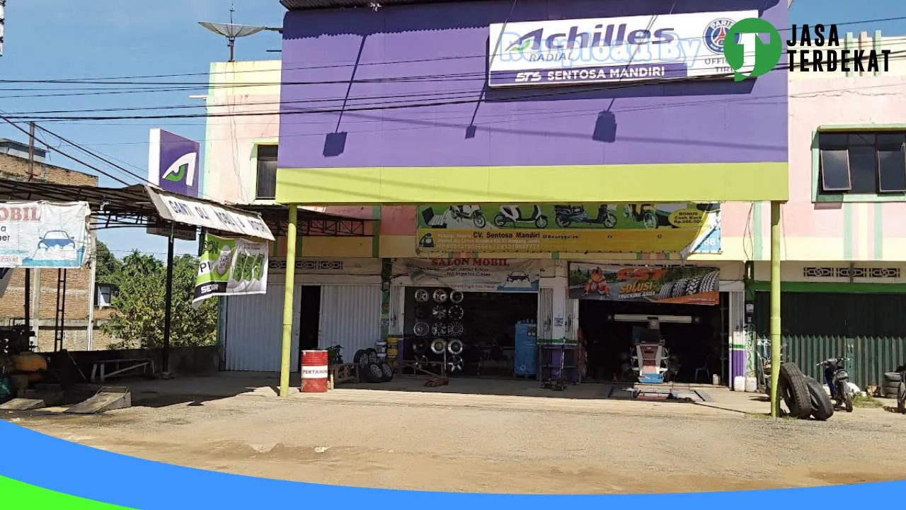 Gambar Sentosa Mandiri di Bungo, Jambi ke 3