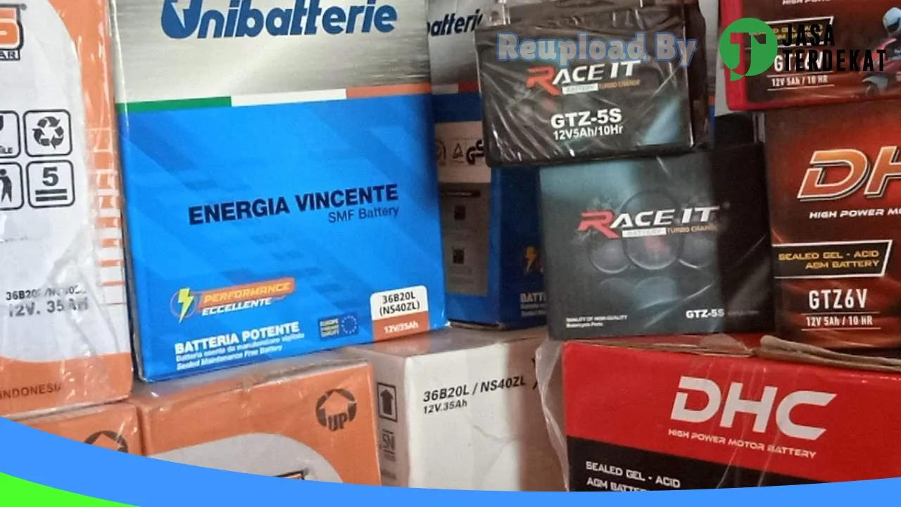 Gambar Gudang aki NOENG ACCU di Bangkalan, Jawa Timur ke 1