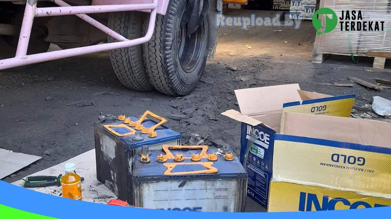 Gambar TOKO AKI TERDEKAT, EM-AKI PASANG AKI MOBIL, MOTOR , TRUCK dll. 24 JAM PELAYANAN JUAL BELI di Sidoarjo, Jawa Timur ke 4