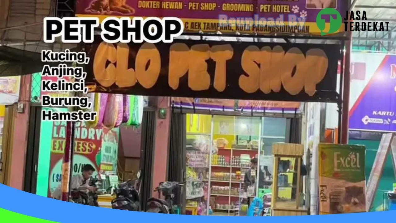 Gambar CLO Pet Shop dan Praktek Dokter Hewan Padangsidimpuan di Tapanuli Selatan, Sumatera Utara ke 1
