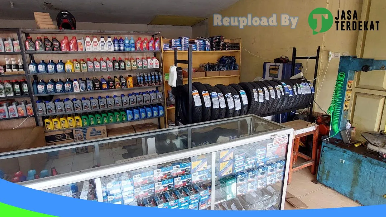 Gambar Ahong Motor di Wonosobo, Jawa Tengah ke 2