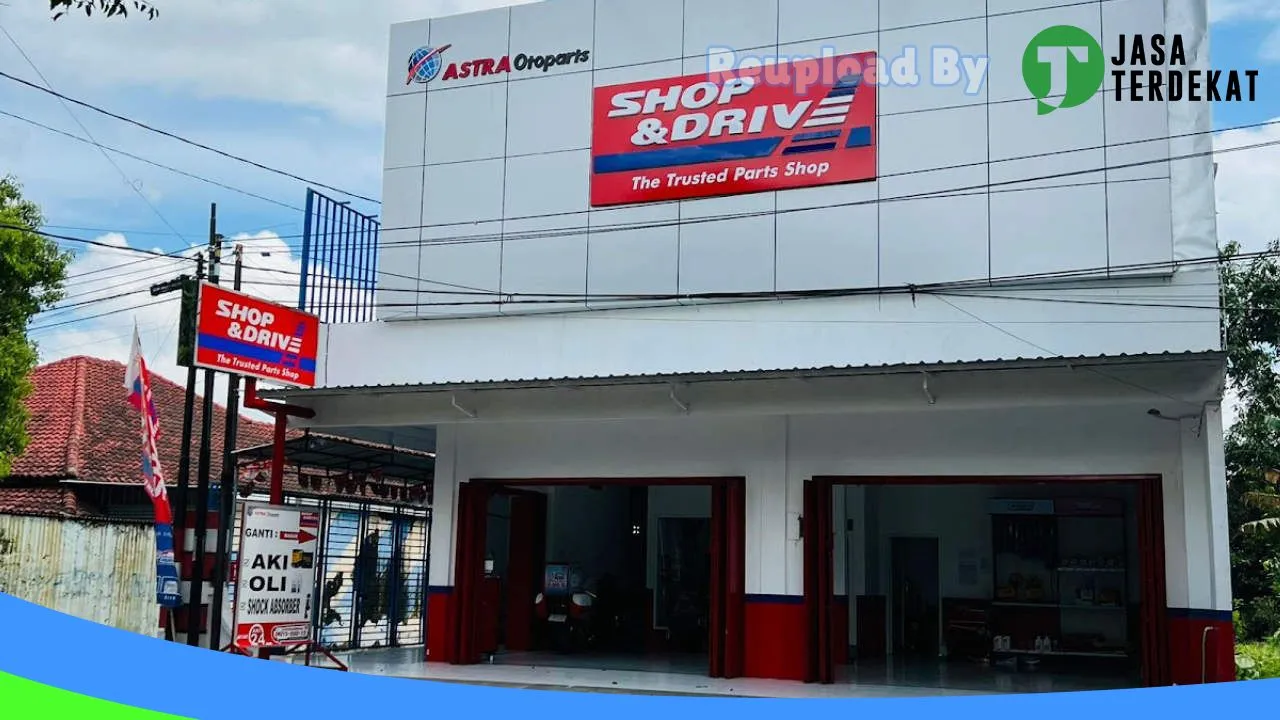 Gambar Shop & Drive – Diponegoro ,Pati di Salatiga, Jawa Tengah ke 2