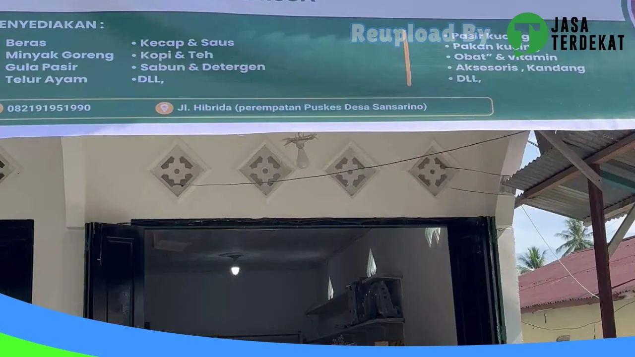 Gambar Phooja.store & petshop di Tojo Una-Una, Sulawesi Tengah ke 1