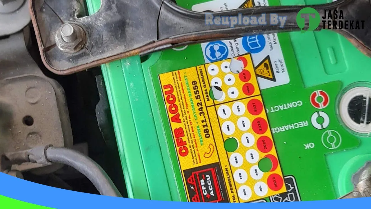 Gambar CFB Accu di Sidoarjo, Jawa Timur ke 3