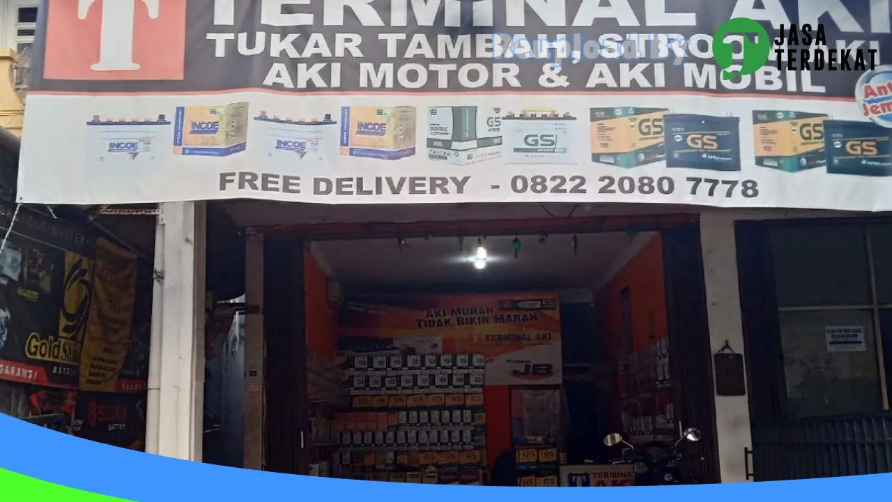 Gambar Terminal Aki di Kota Yogyakarta, DI Yogyakarta ke 2