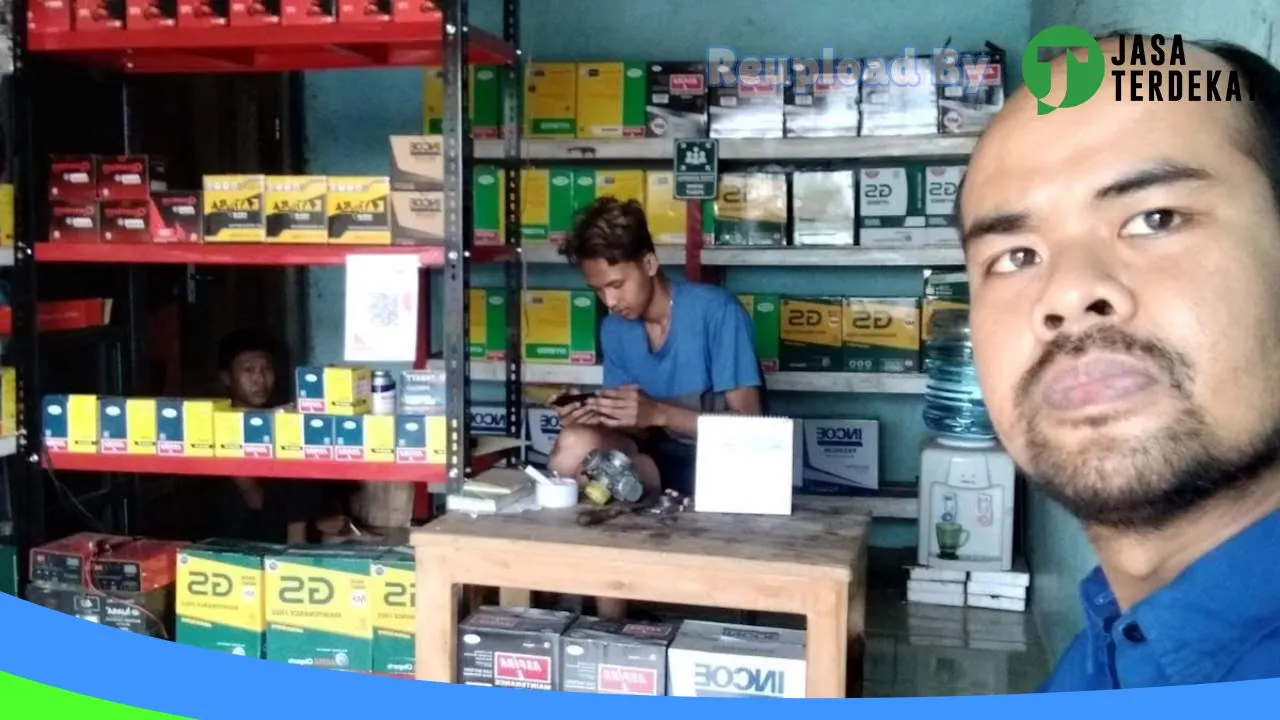 Gambar toko aki terdekat /toko aki pacitan/toko punung /pesan antar di Pacitan, Jawa Timur ke 2