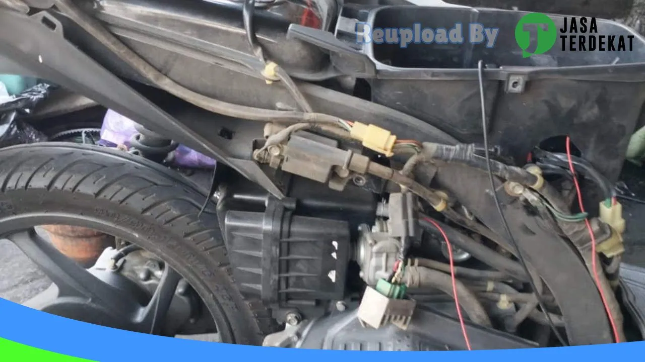 Gambar Bengkel motor dan tukar tambah aki di Kota Blitar, Jawa Timur ke 2