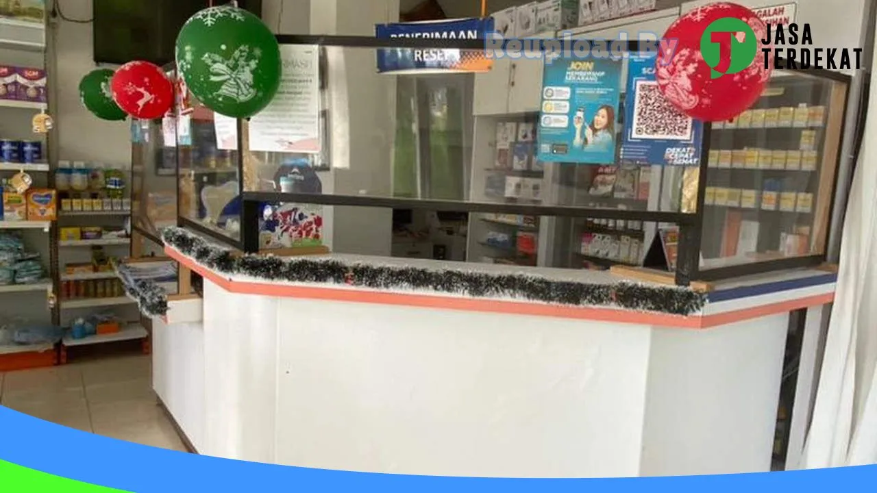 Gambar APOTEK KIMIA FARMA FAKFAK di Fakfak, Papua Barat ke 2