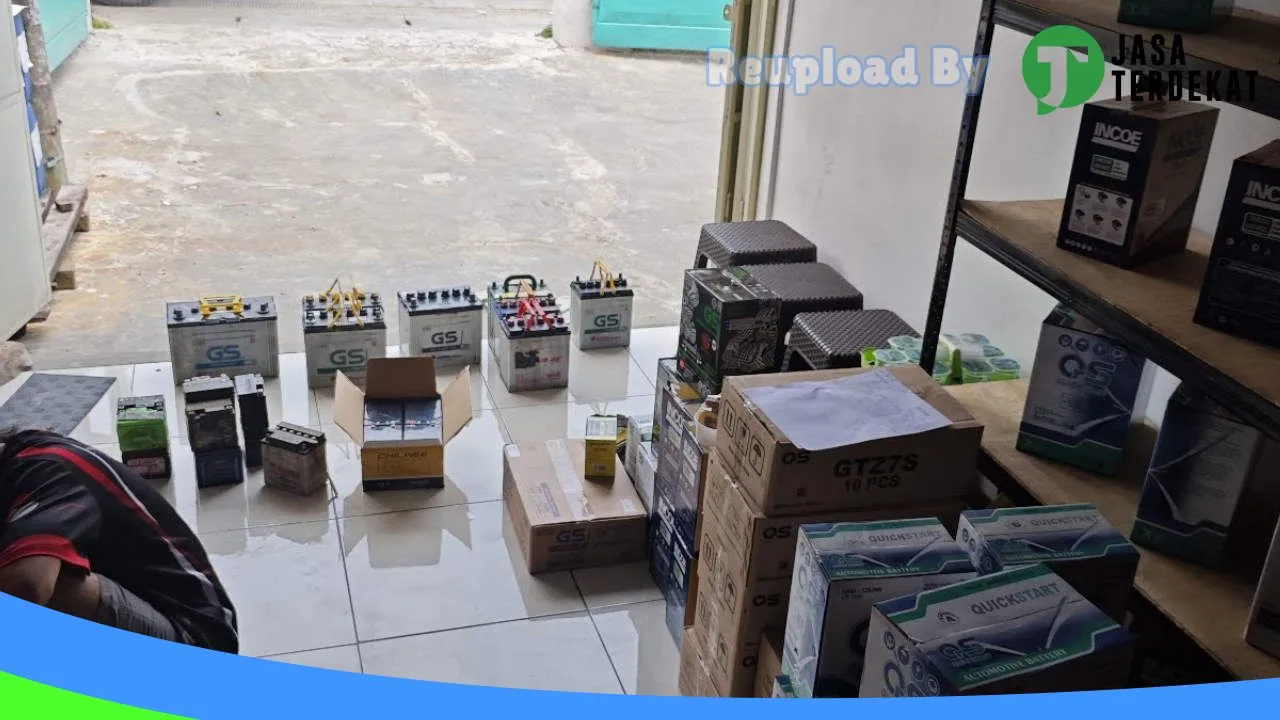 Gambar HS AKI di Sidoarjo, Jawa Timur ke 5