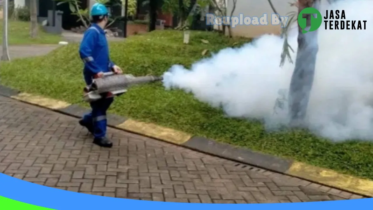 Gambar Obat Fogging, anti rayap, Jasa fogging CV Kharisma Mandiri Utama di Kota Tangerang Selatan, Banten ke 2