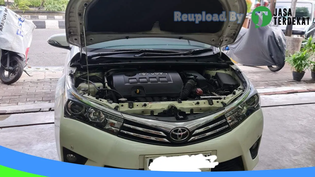 Gambar Agung Motor Aki di Kota Yogyakarta, DI Yogyakarta ke 5