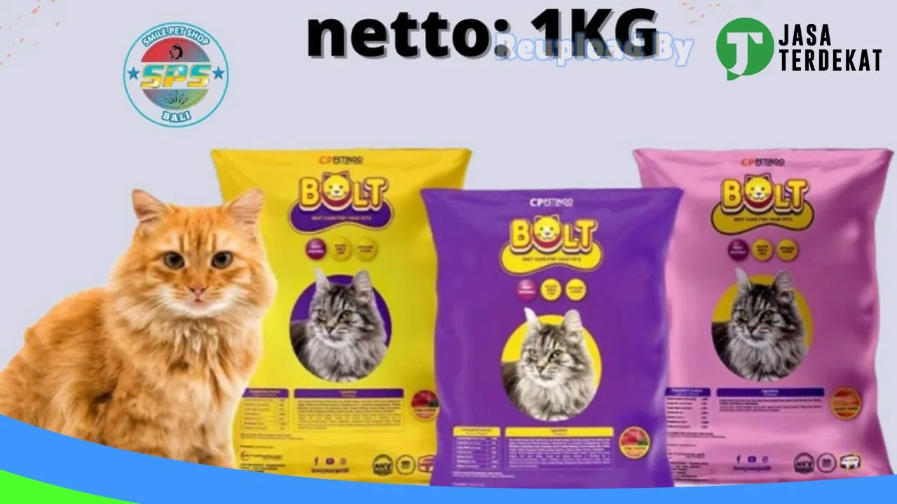 Gambar SMILE PET SHOP Denpasar di Denpasar, Bali ke 3