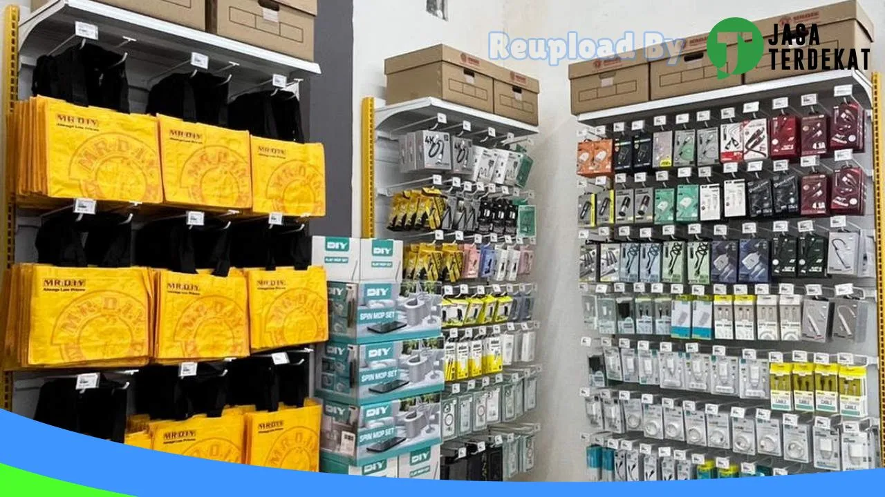 Gambar MR.DIY di Seram Bagian Barat, Maluku ke 4