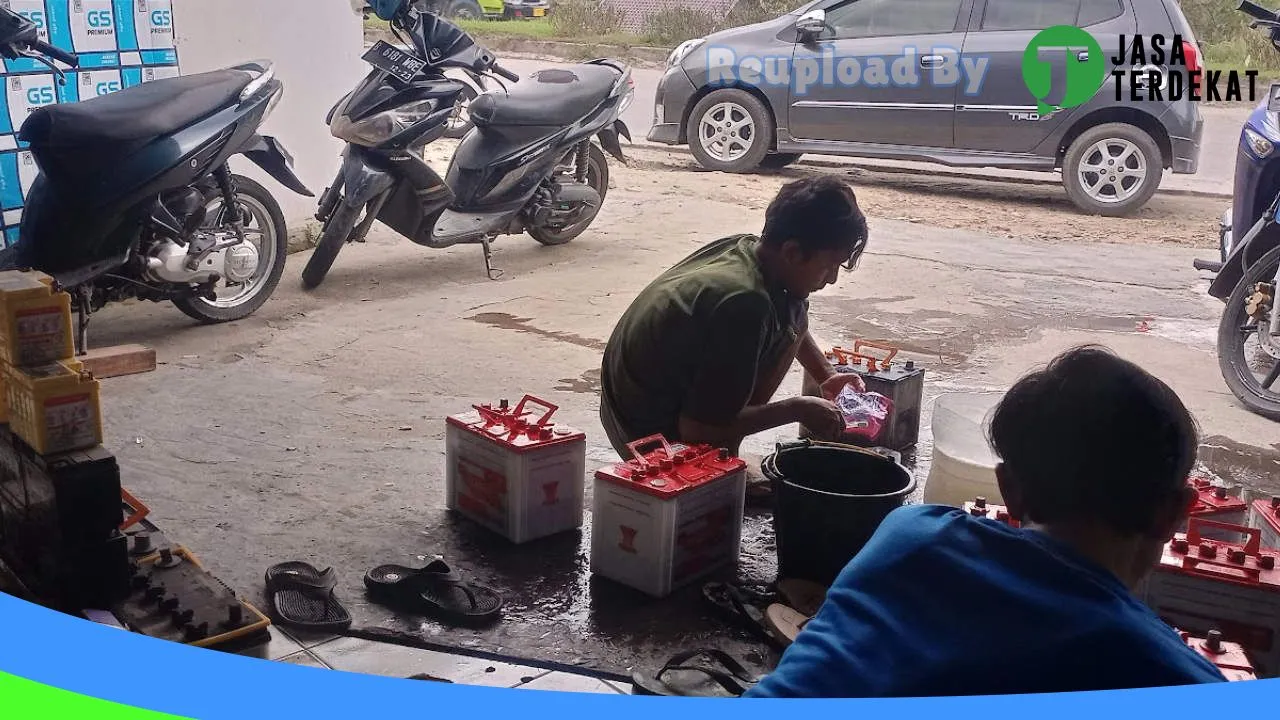 Gambar TOKO AKI BANTEN JIETONG BATTERY di Kota Cilegon, Banten ke 3