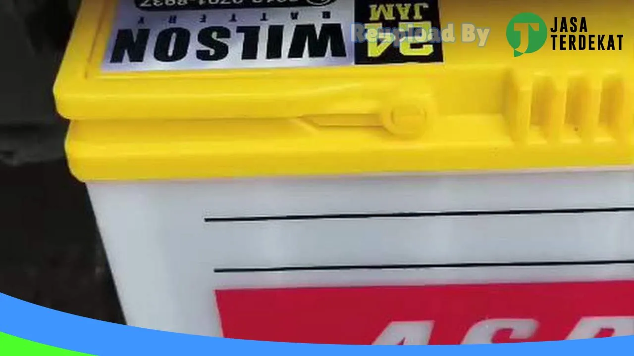Gambar Ota 010 Wilson Battery Toko Aki Mobil & Motor Jogja 24 Jam Delivery di Kota Yogyakarta, DI Yogyakarta ke 5