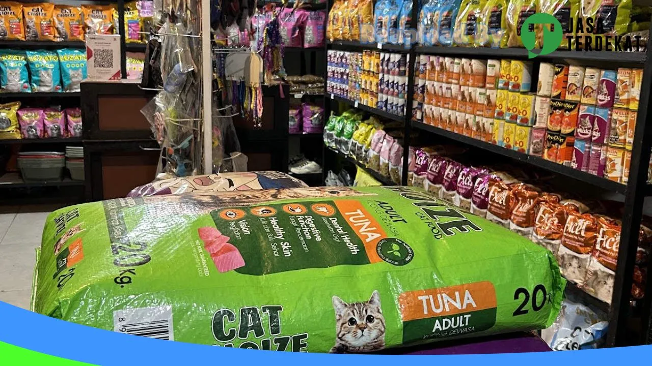 Gambar Royald Petshop di Medan, Sumatera Utara ke 1