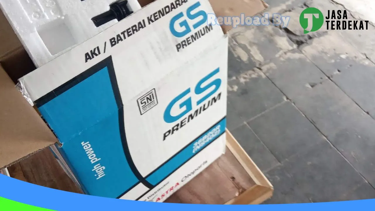 Gambar TOKO AKI AA JAYA BATTERY di Tasikmalaya, Jawa Barat ke 2