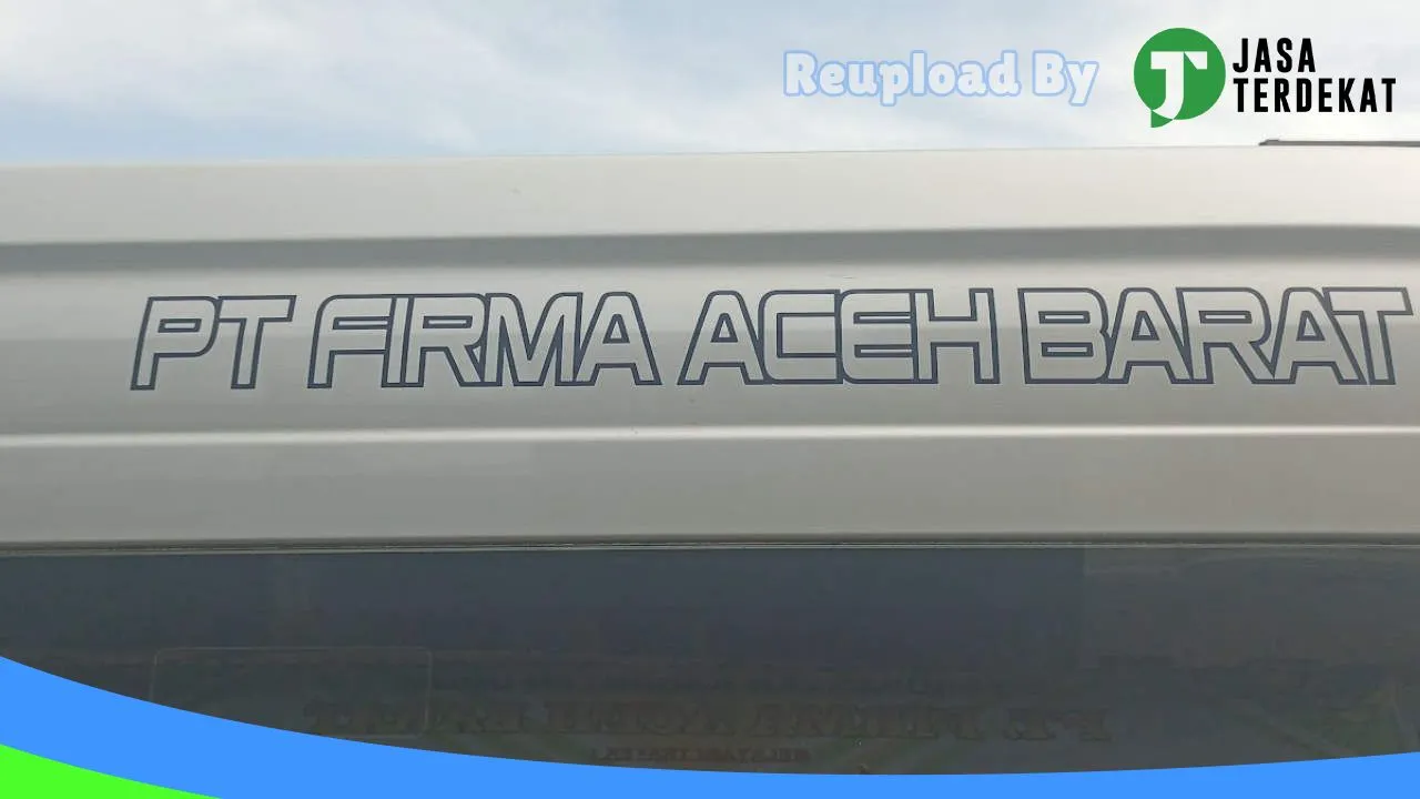 Gambar Travel Nagan Raya PT. FIRMA ACEH BARAT di Nagan Raya, Aceh ke 3