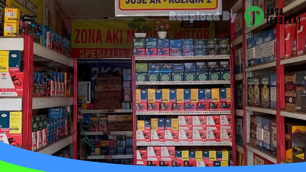 Gambar TOKO AKI JOSE 2 di Demak, Jawa Tengah ke 1