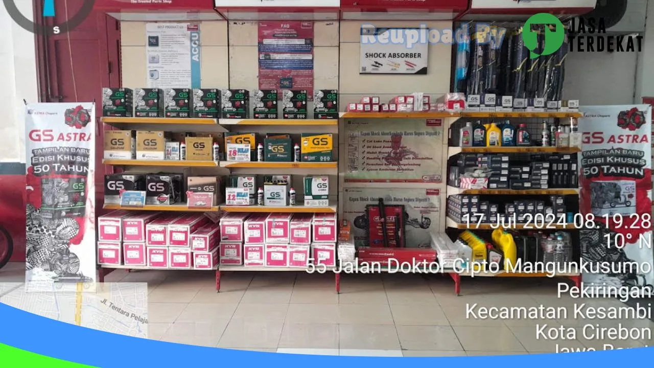 Gambar Shop & Drive – Dr Cipto, Cirebon di Kota Cirebon, Jawa Barat ke 1