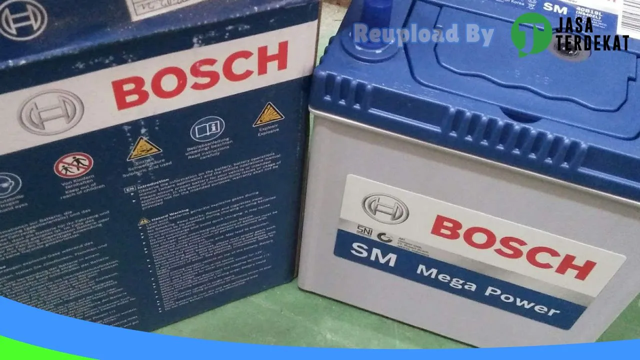 Gambar Toko aki FAG di Lombok Tengah, Nusa Tenggara Barat ke 4