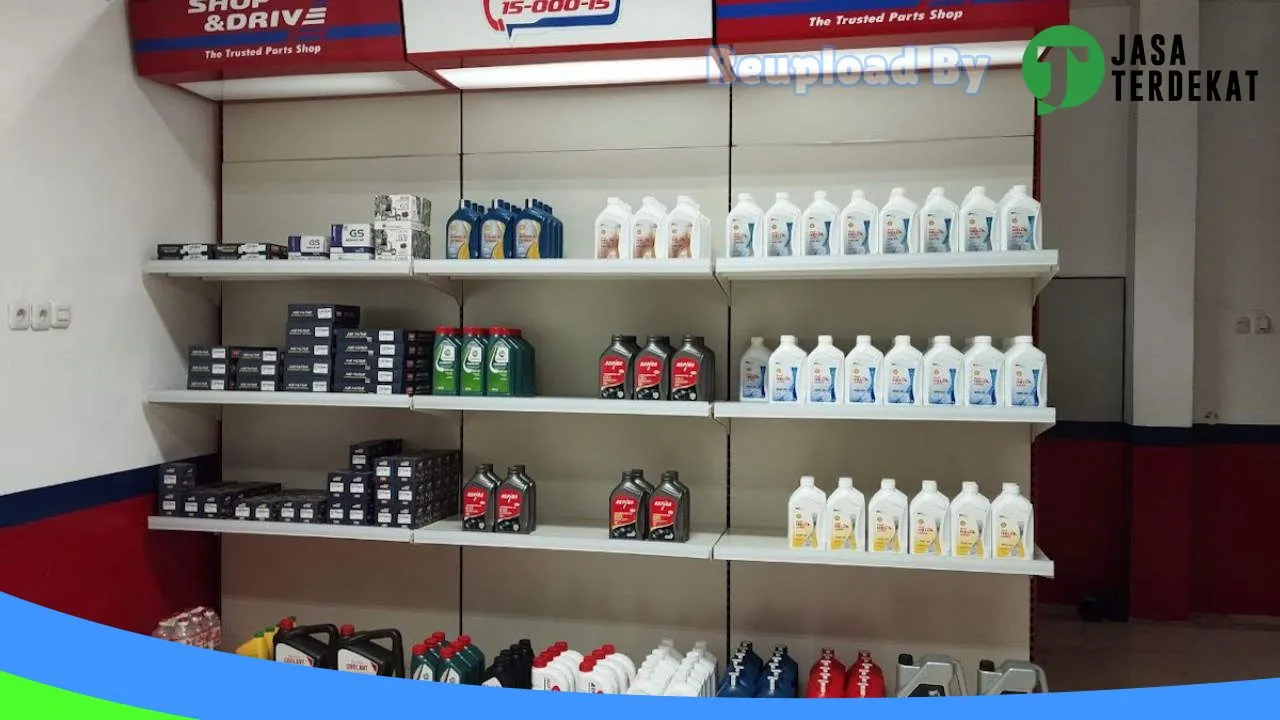 Gambar Shop & Drive-Lemabang Palembang (Ganti Aki Oli Shock Absorber) di Banyuasin, Sumatera Selatan ke 1