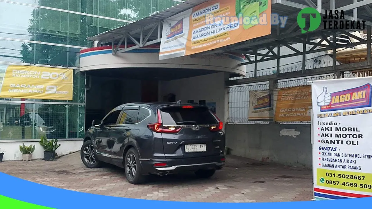 Gambar Jago Aki Ngagel – Delivery Service di Kota Surabaya, Jawa Timur ke 3