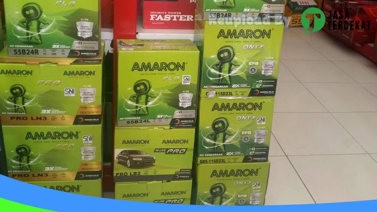 Gambar AGUNG MULYA BATRRY di Balikpapan, Kalimantan Timur ke 2