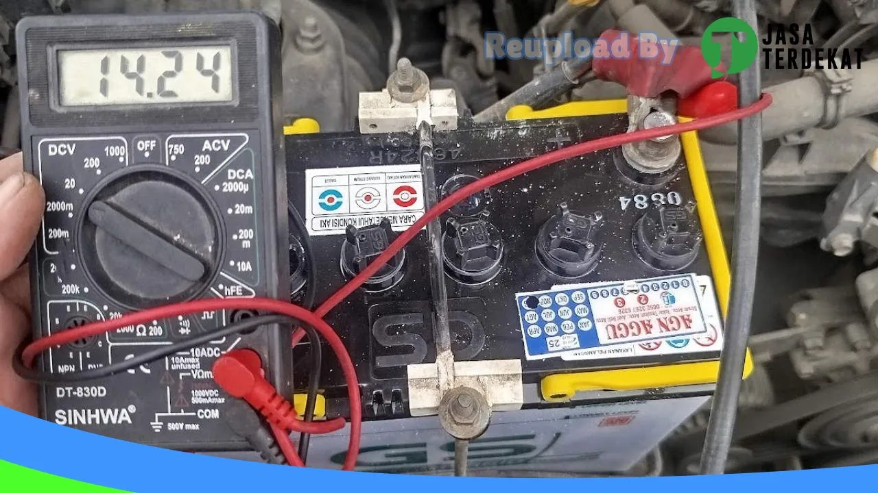 Gambar ACN ACCU 3 / pusat Aki di Mojokerto, Jawa Timur ke 1