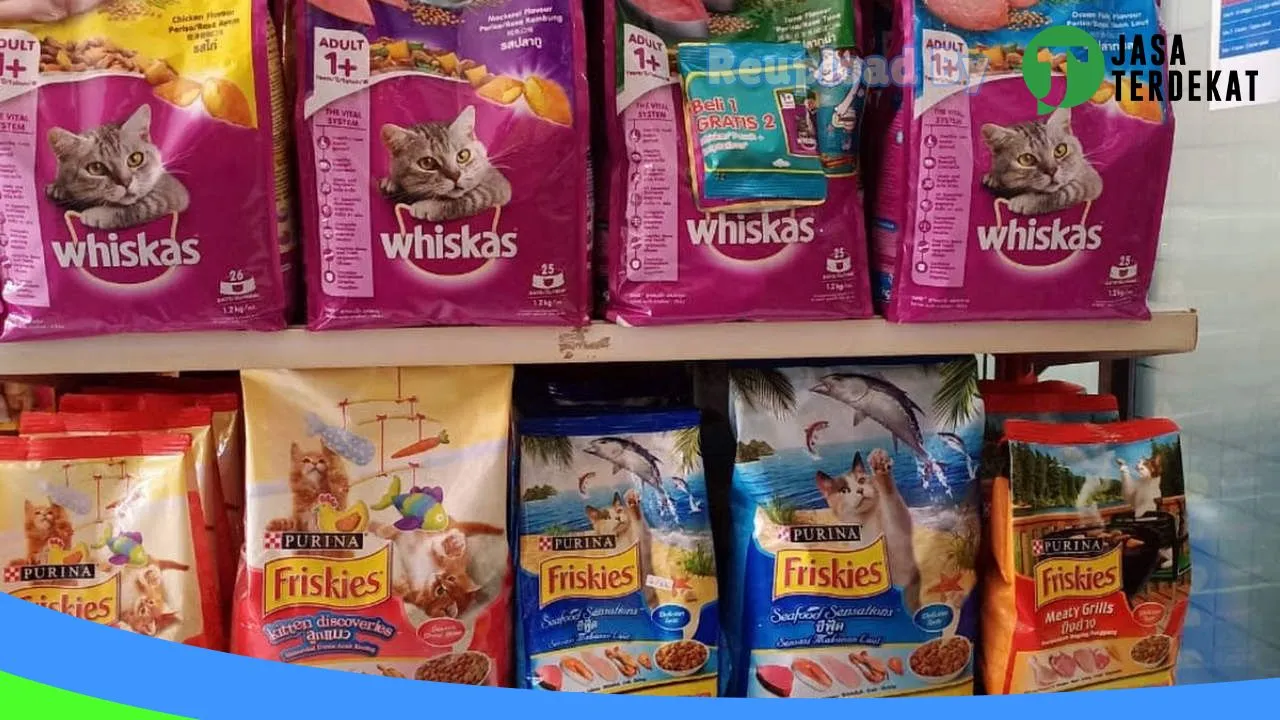 Gambar Garden 14 Pet Shop & Pet Klinik di Karawang, Jawa Barat ke 1