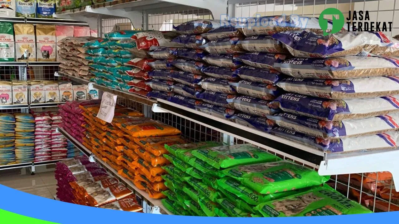 Gambar D’petshop di Kota Tarakan, Kalimantan Utara ke 1